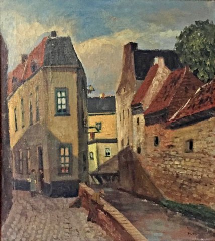 1266, Huis op de Jeker, Maastricht