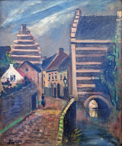 1308, Huis op de Jeker, Maastricht