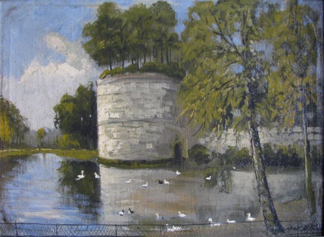 1318, De Vijf Koppen, Maastricht