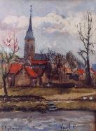 071 Kerkje te Vucht (Belgi)