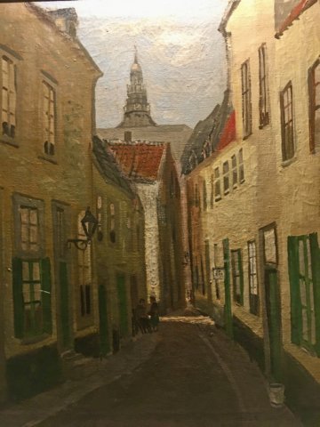 1299, Kwade Vliegenstraat, Maastricht