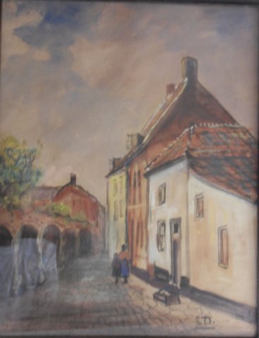 Lang Grachtje, Maastricht