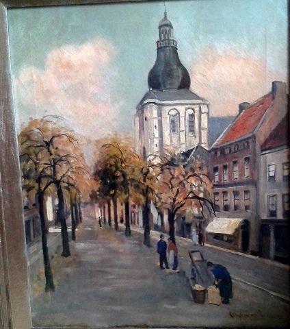 Mathiaskerk Maastricht