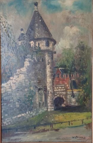 1340, Pater Vinktoren, Maastricht